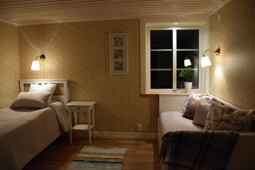 Kronobo Marieholm  Exteriér fotografie
