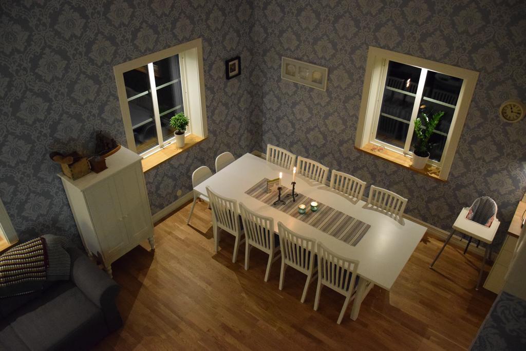 Kronobo Marieholm  Exteriér fotografie