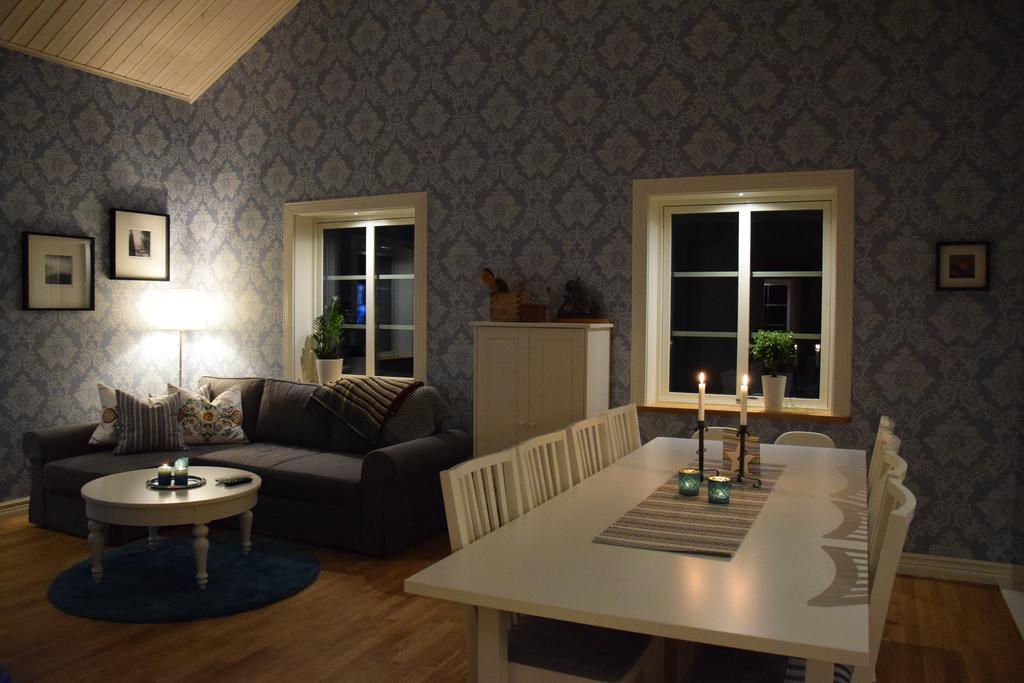 Kronobo Marieholm  Exteriér fotografie