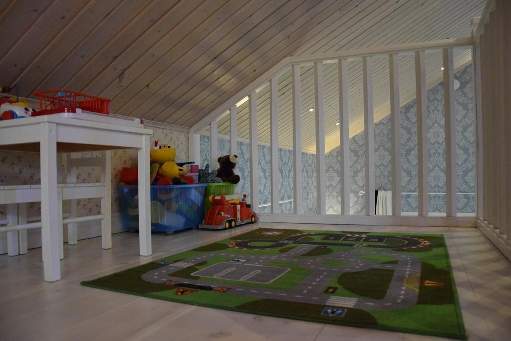 Kronobo Marieholm  Exteriér fotografie