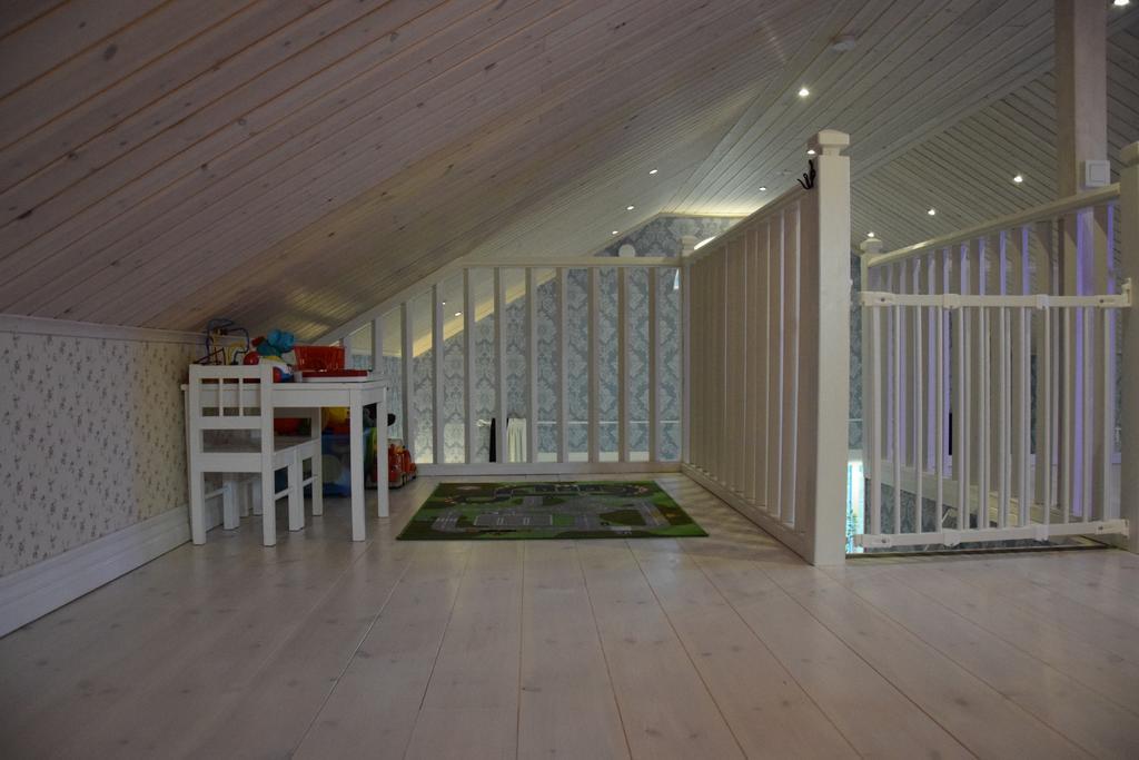 Kronobo Marieholm  Exteriér fotografie