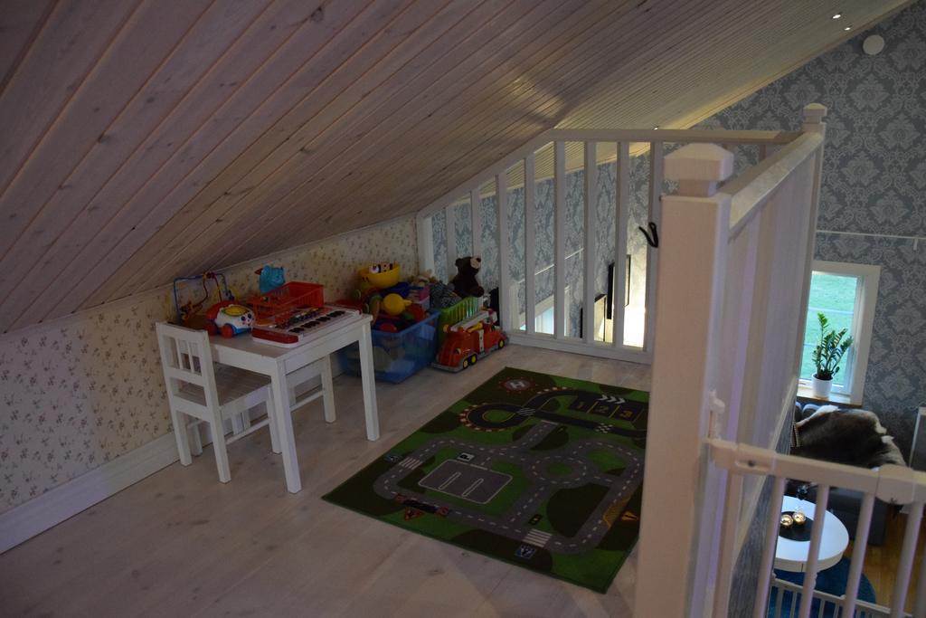 Kronobo Marieholm  Exteriér fotografie