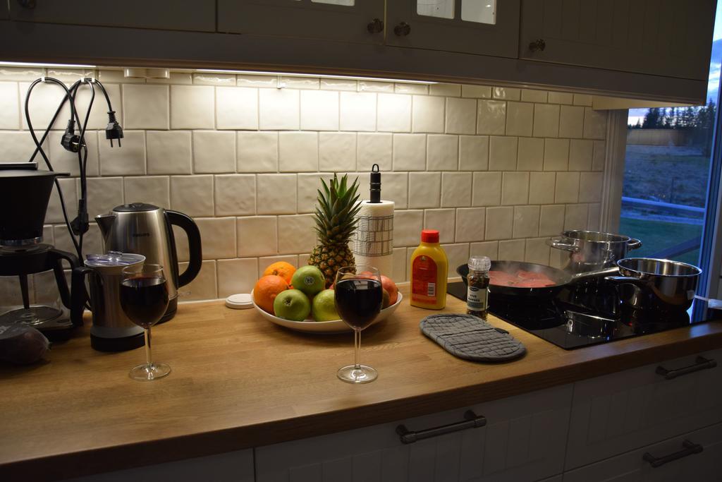 Kronobo Marieholm  Exteriér fotografie